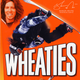 Shaun White on the Wheaties box.